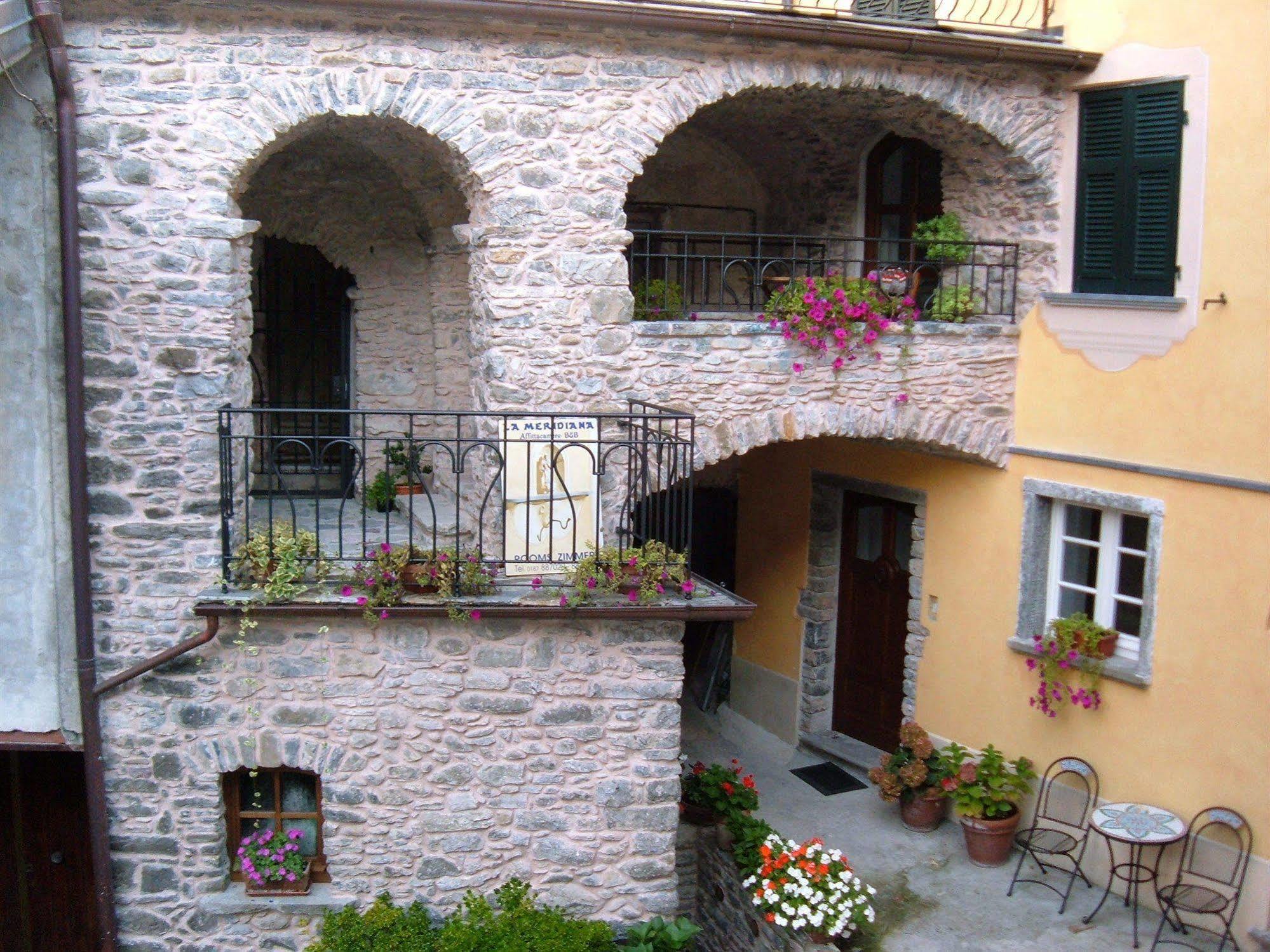La Meridiana Casale Пиньйоне Экстерьер фото
