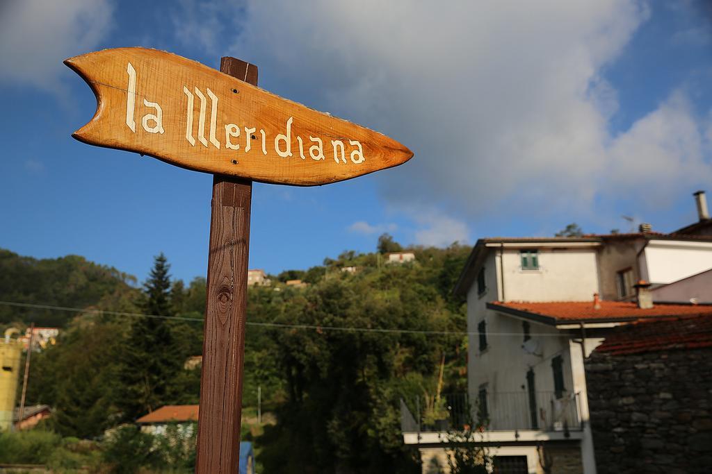 La Meridiana Casale Пиньйоне Номер фото