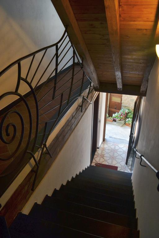 La Meridiana Casale Пиньйоне Экстерьер фото